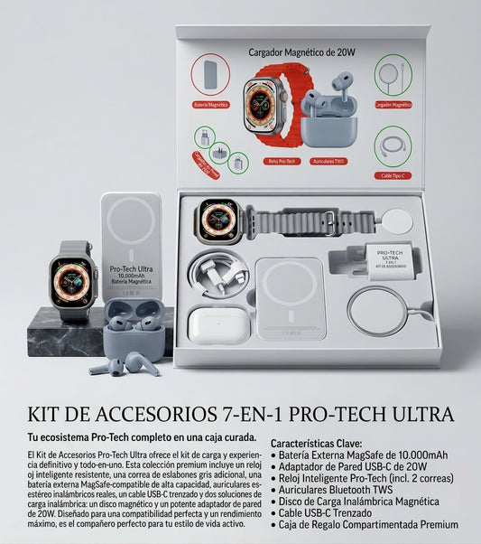 Combo Smart Watch